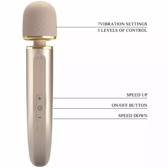 Handheld massager pretty love D-238724 Photo 8