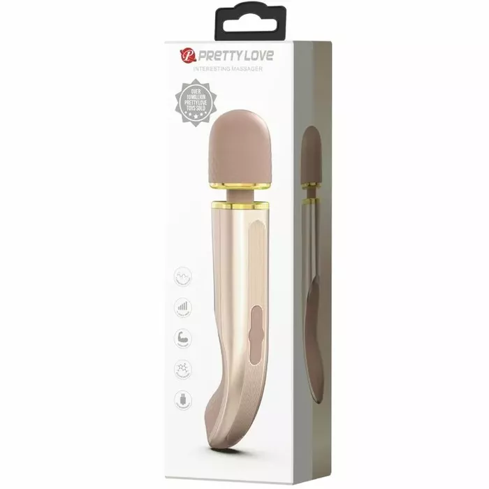 Handheld massager pretty love D-238724 Photo 10