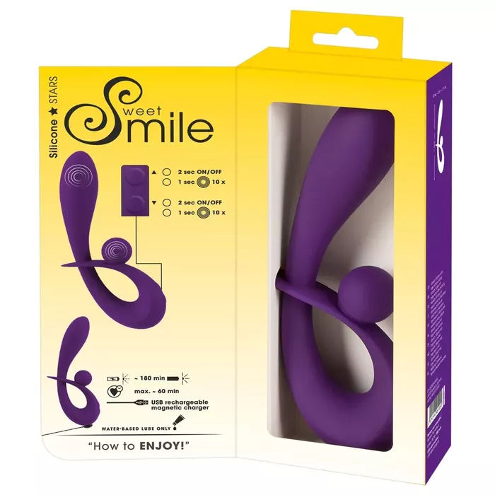 Вибратор sweet smile Clit Ball Vibrator — Sweet Smile Photo 12