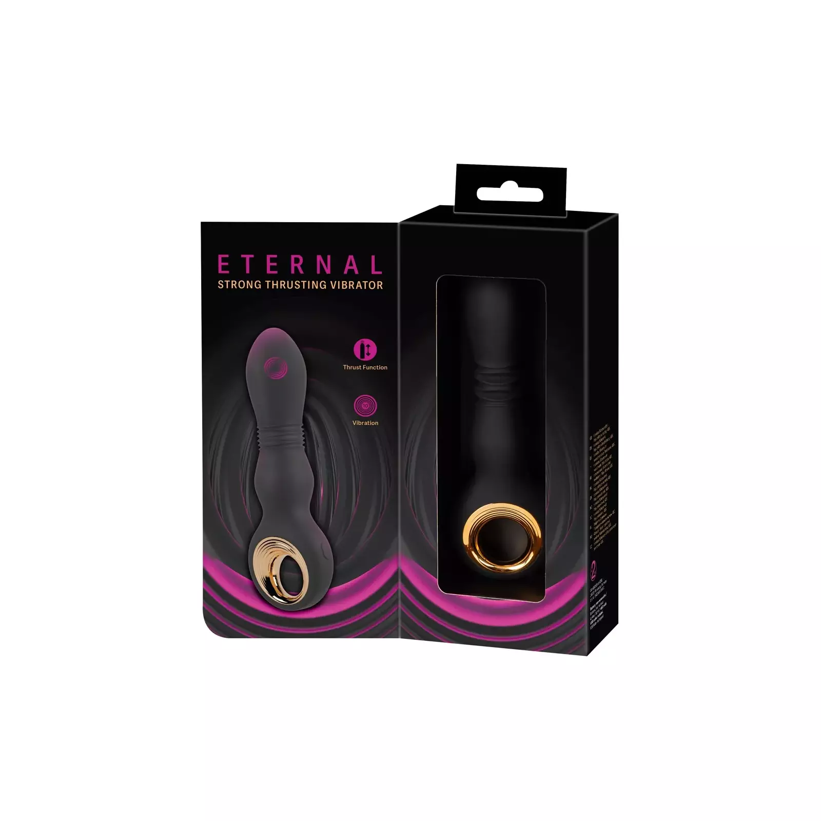 Vibrators Eternal Eternal Strong Thrusting Vibra Photo 11