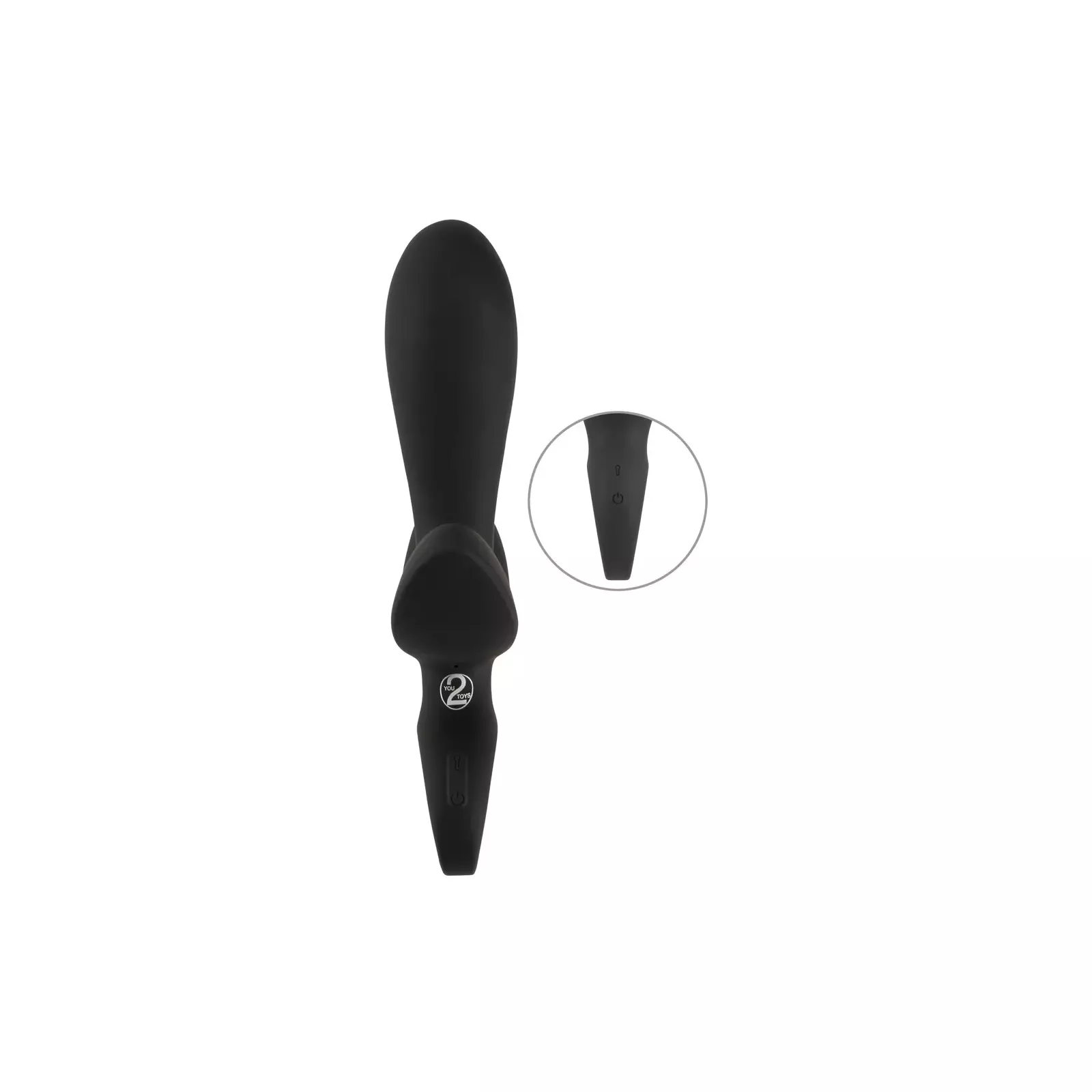Vibrators Eternal Inflatable Triple Vibrator Photo 3