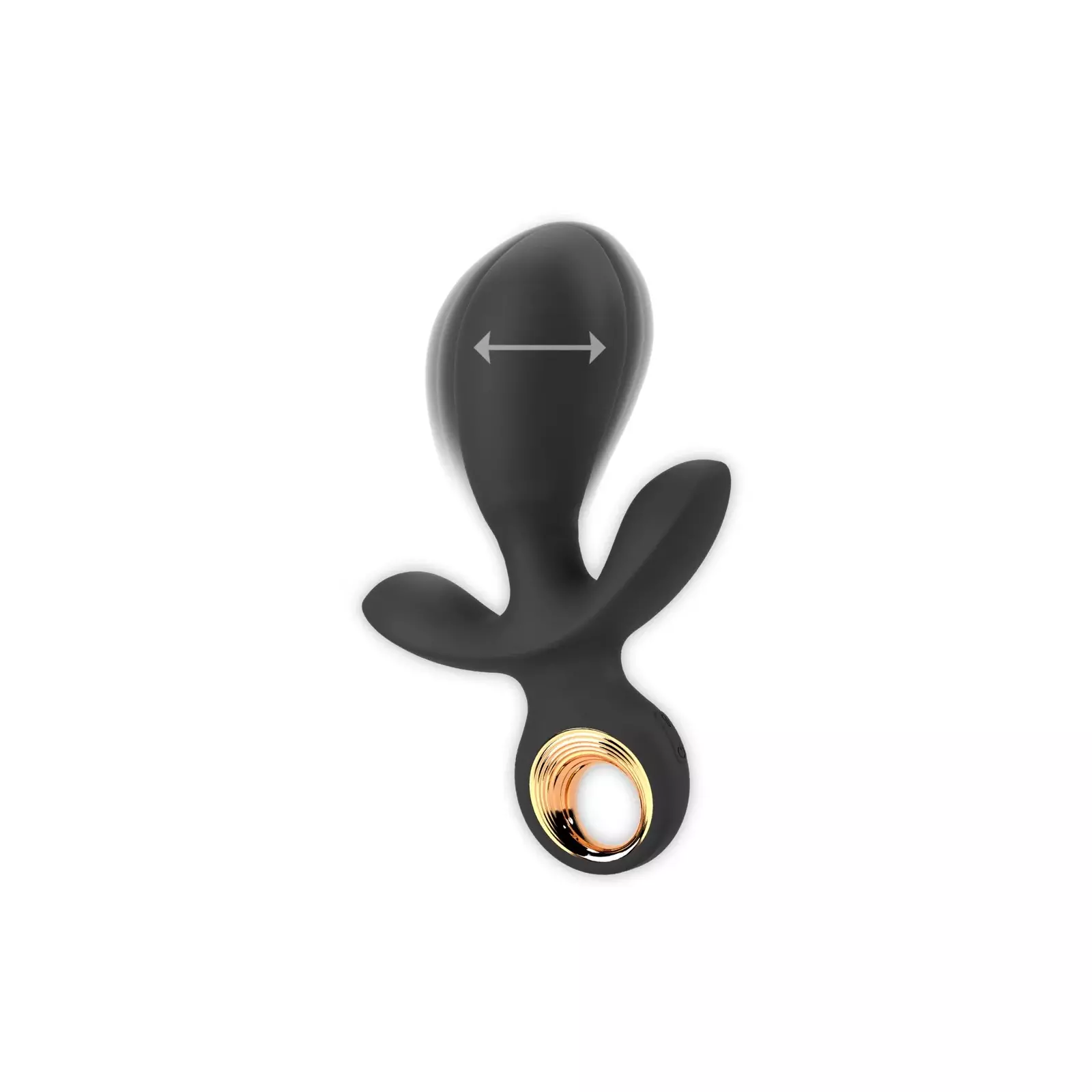 Vibrators Eternal Inflatable Triple Vibrator Photo 6