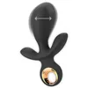 Vibrators Eternal Inflatable Triple Vibrator Photo 6