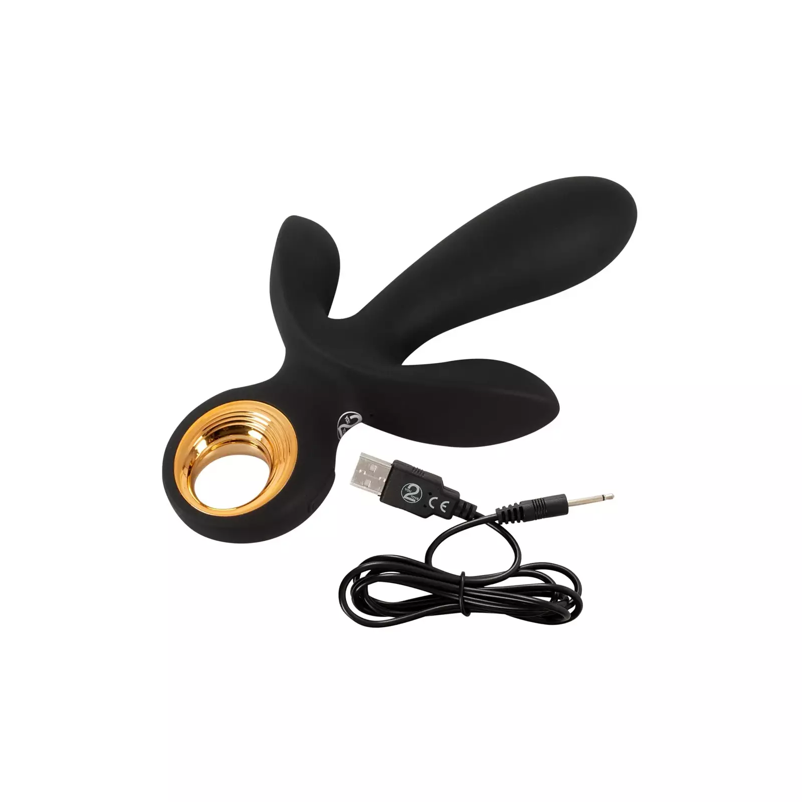 Vibrators Eternal Inflatable Triple Vibrator Photo 9
