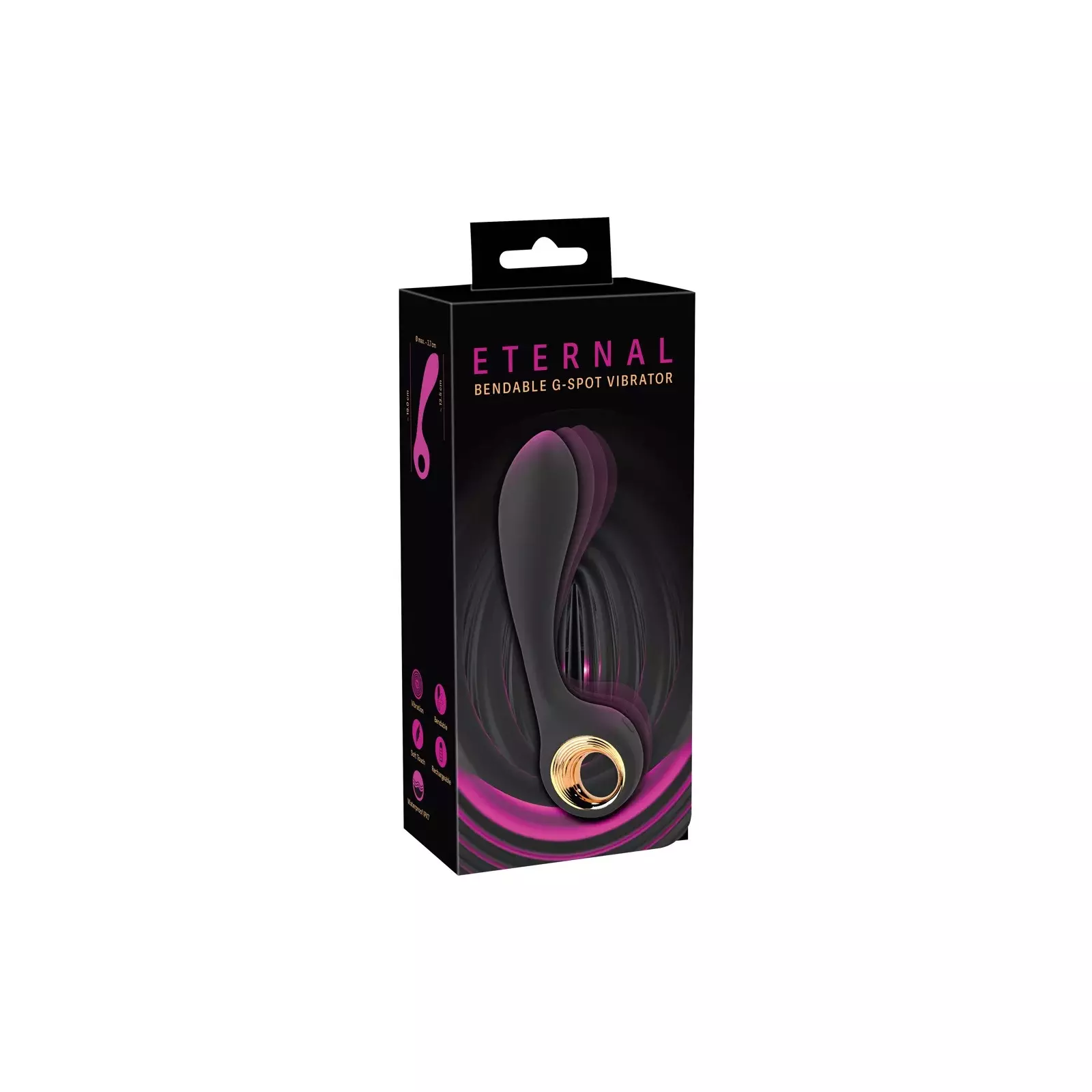 Vibrator Eternal Eternal Bendable G-Spot Photo 1