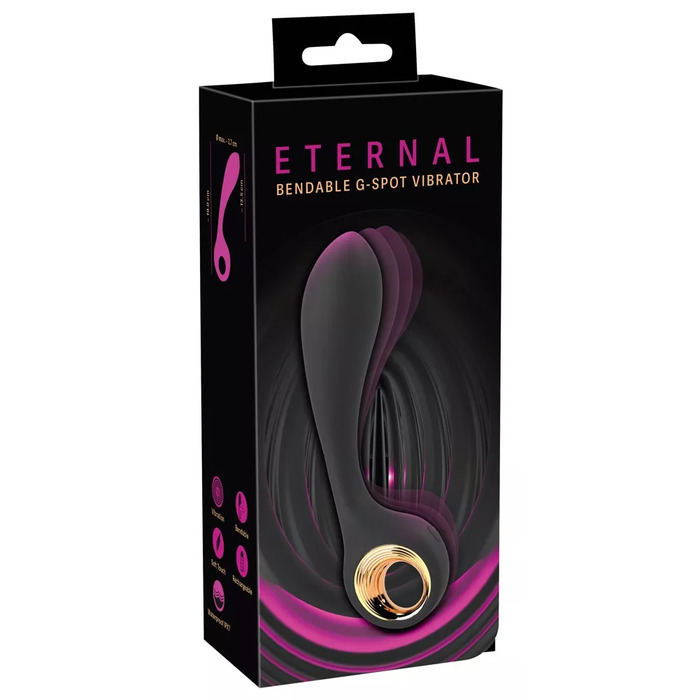 Vibrator Eternal Eternal Bendable G-Spot Photo 1