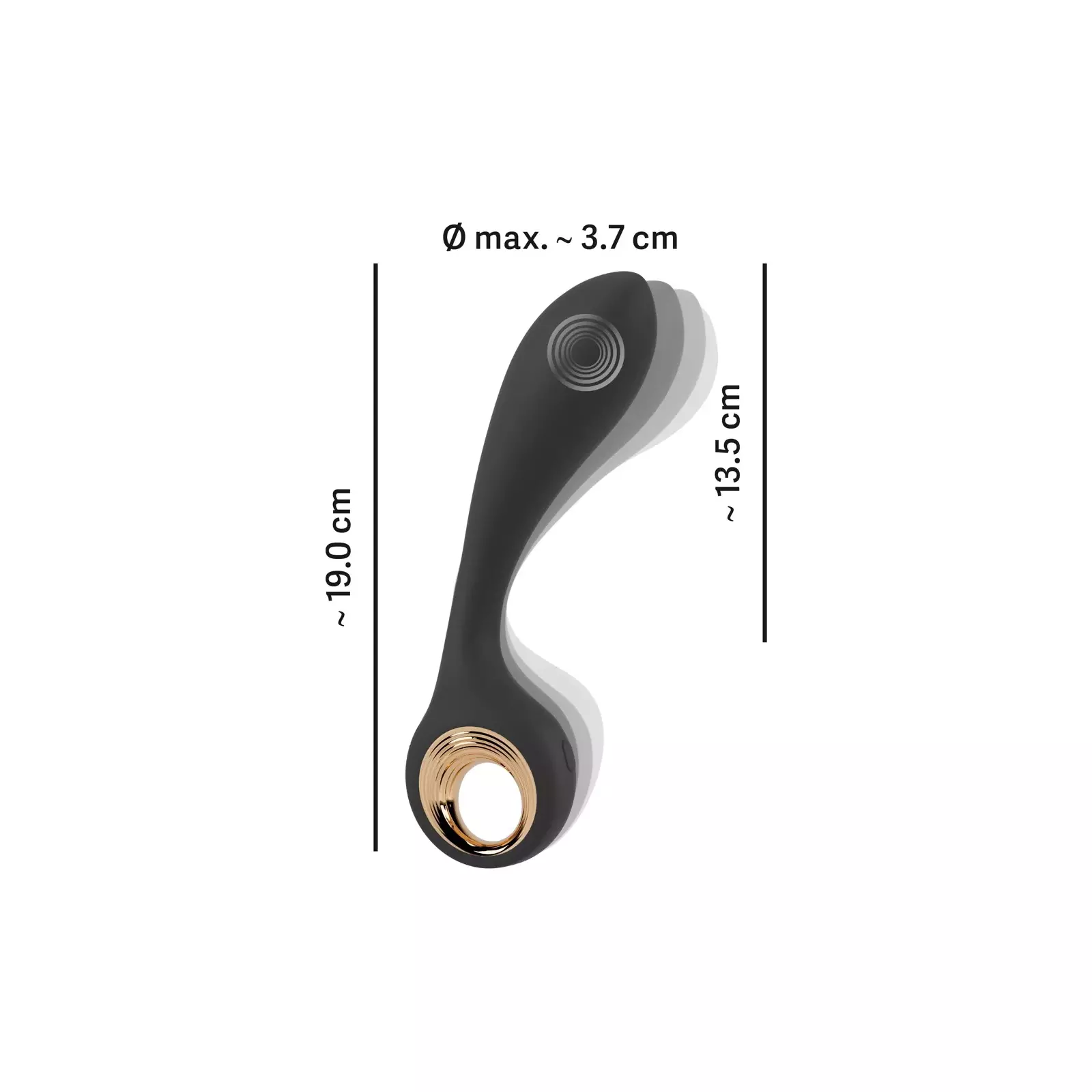 Vibrator Eternal Eternal Bendable G-Spot Photo 11