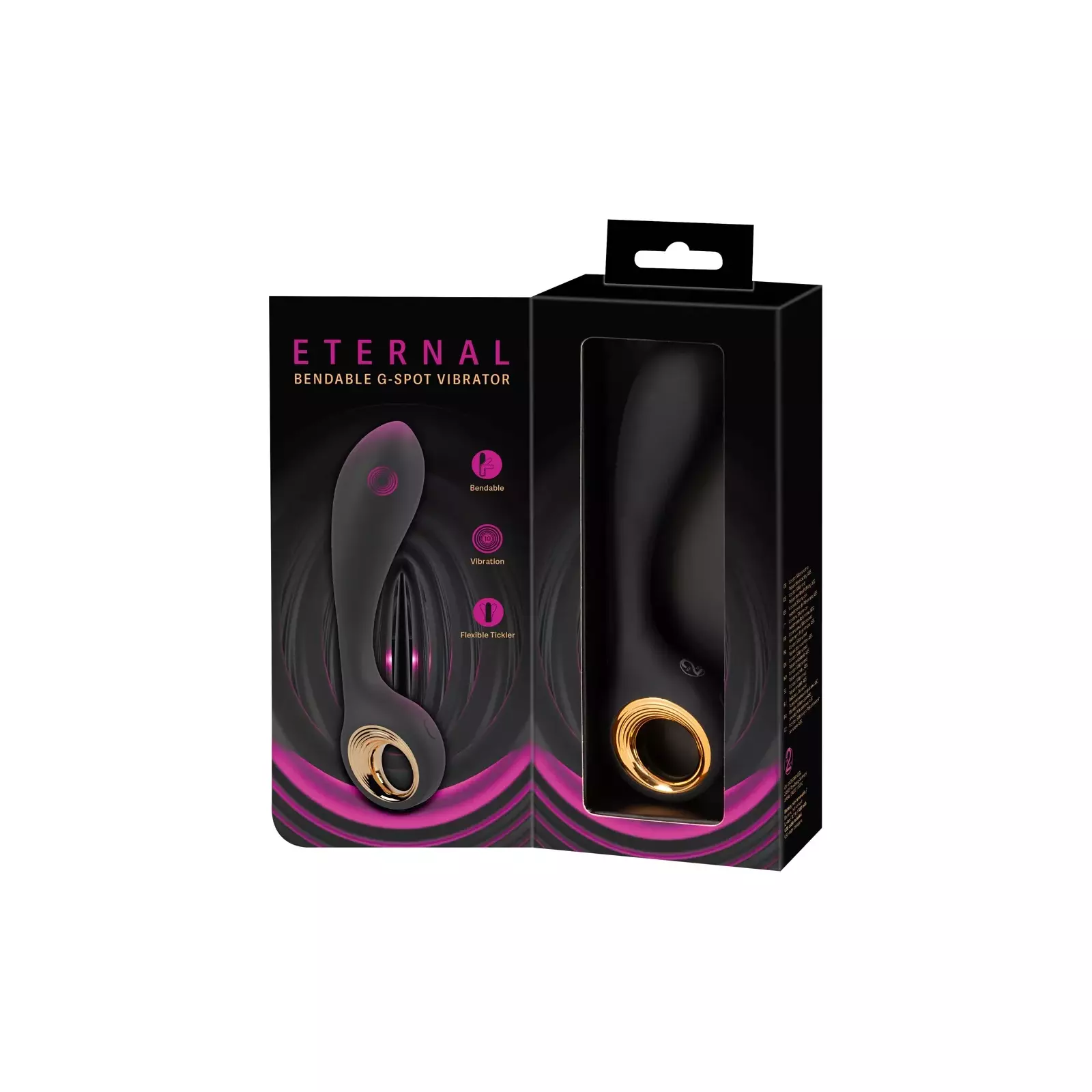 Vibrator Eternal Eternal Bendable G-Spot Photo 12