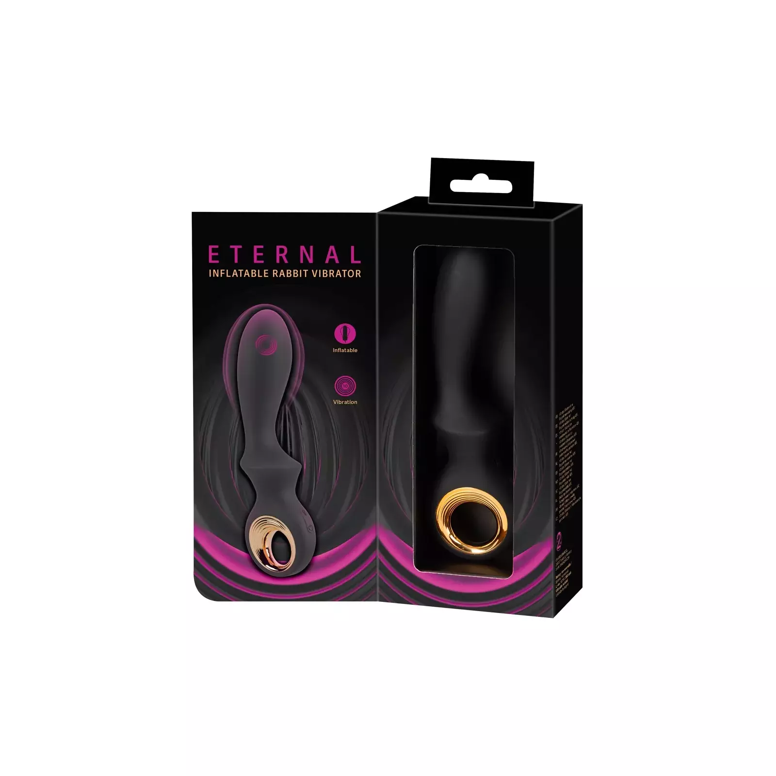 Vibrator Eternal Eternal Inflatable G-Spot Vibr Photo 13