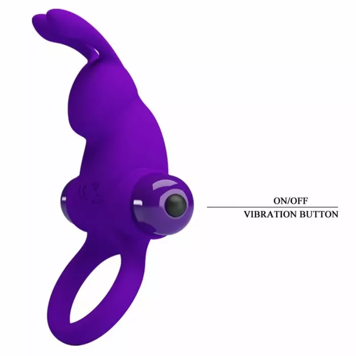 Vibrator Ring Pretty Love D-237570 Photo 8