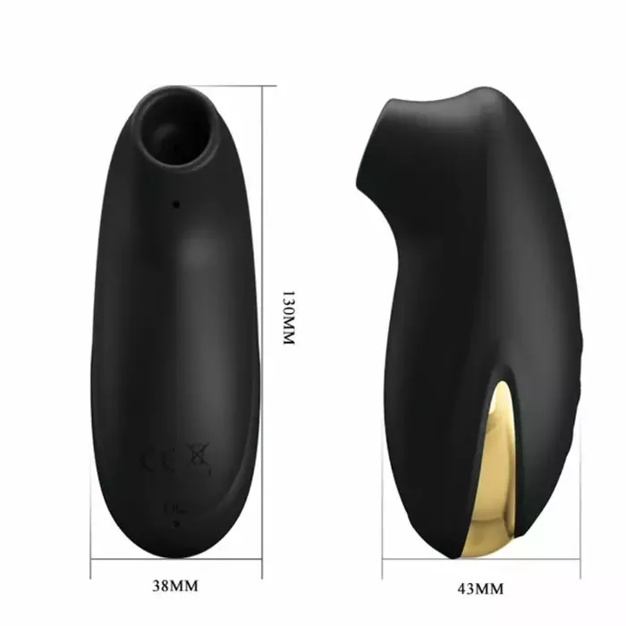 pretty love C-TYPE D-237366 Suction Massager Photo 6
