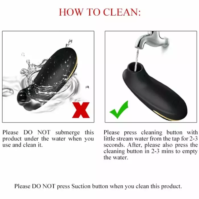 pretty love C-TYPE D-237366 Suction Massager Photo 10