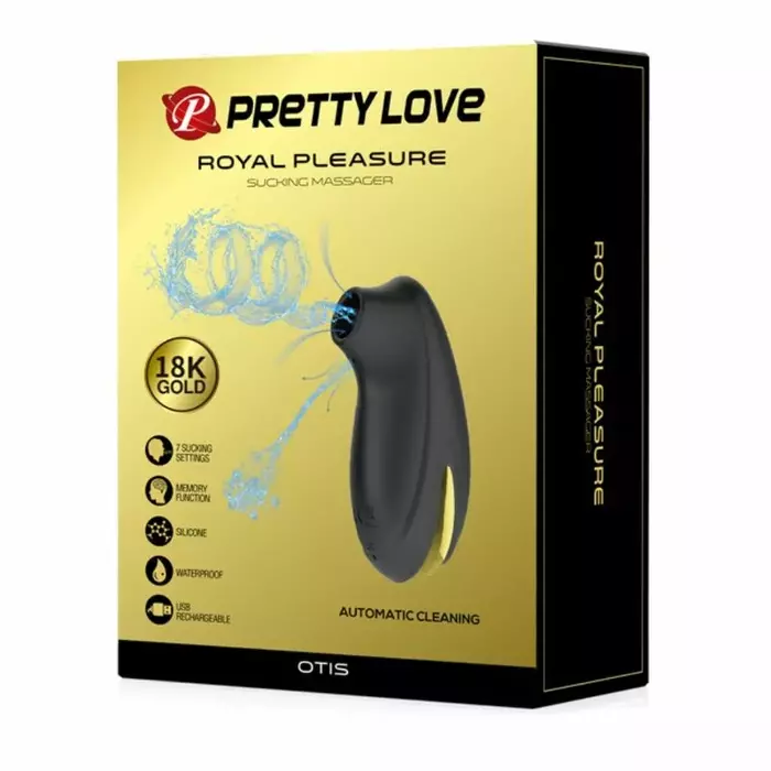 pretty love C-TYPE D-237366 Suction Massager Photo 11