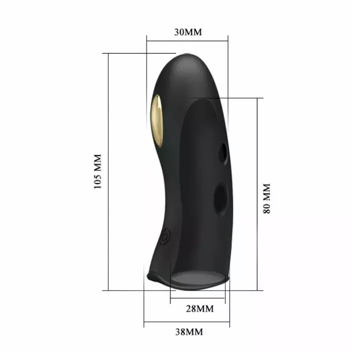 Electro-stimulator finger cover Pretty Love Marico Photo 6