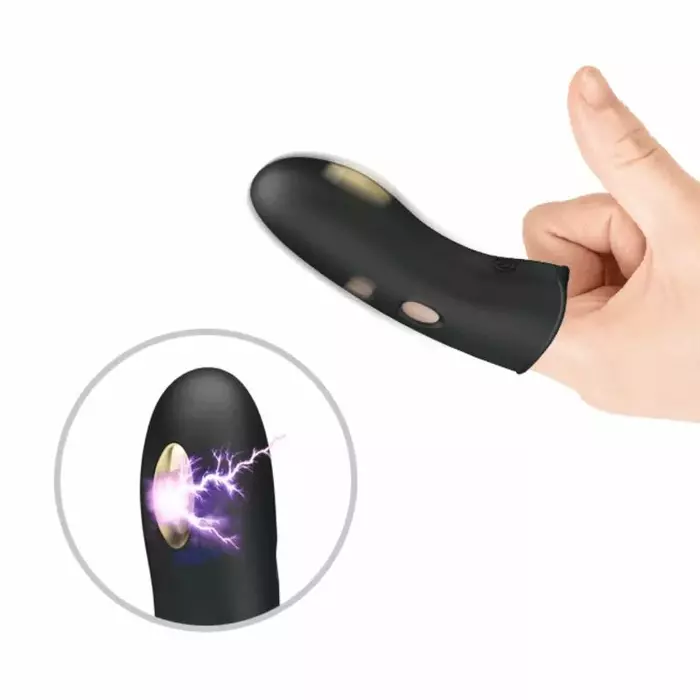 Electro-stimulator finger cover Pretty Love Marico Photo 11