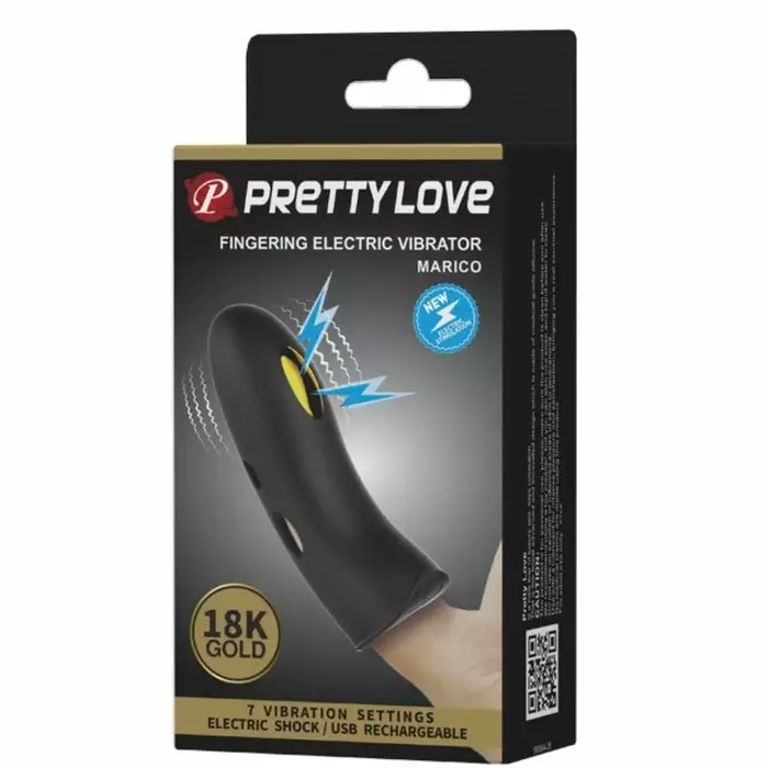 Electro-stimulator finger cover Pretty Love Marico Photo 12