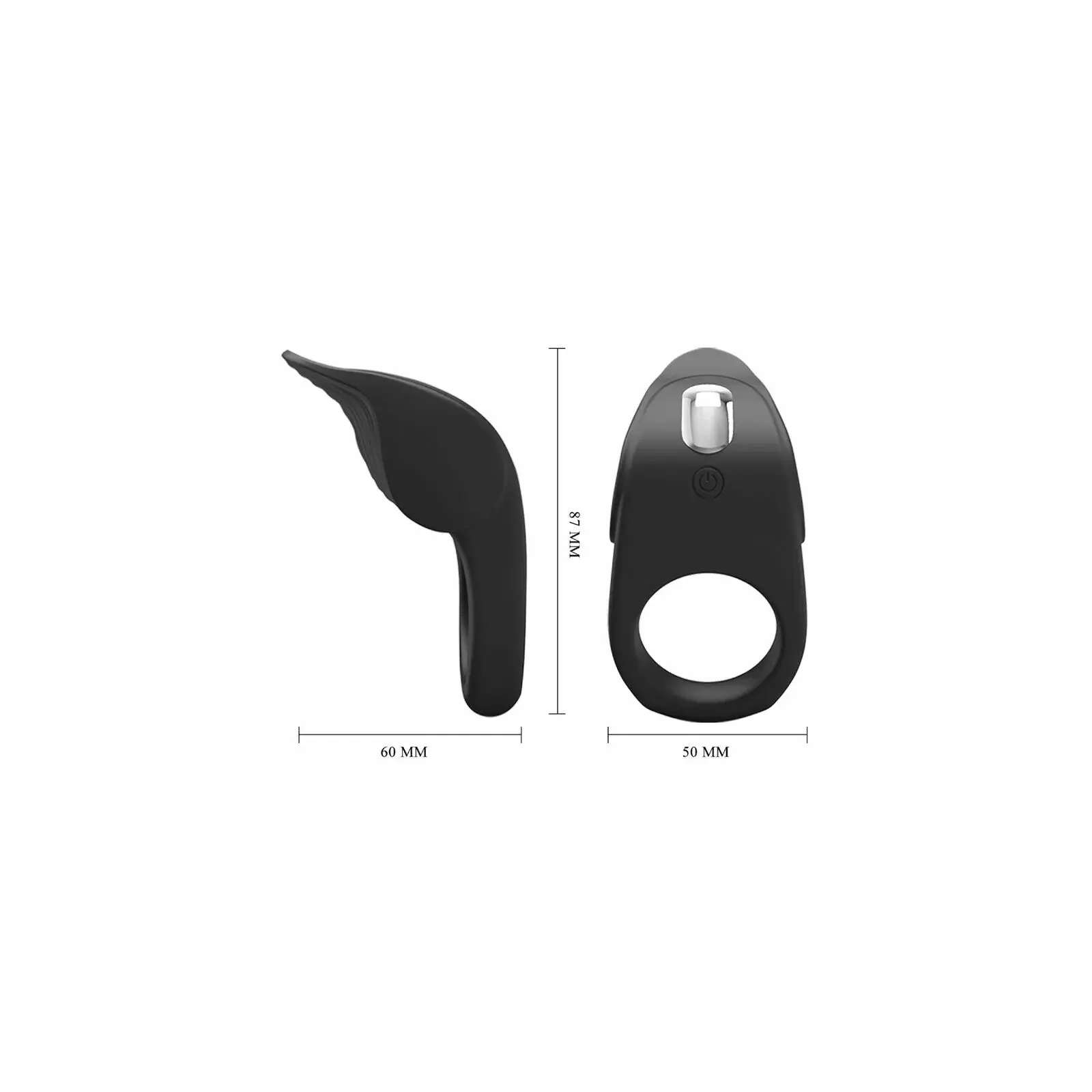 Penisa stiprinājums PRETTY LOVE - SUSANNA VIBRATING PENIS RING Photo 5