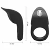 Penisa stiprinājums PRETTY LOVE - SUSANNA VIBRATING PENIS RING Photo 5