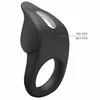 Penisa stiprinājums PRETTY LOVE - SUSANNA VIBRATING PENIS RING Photo 8