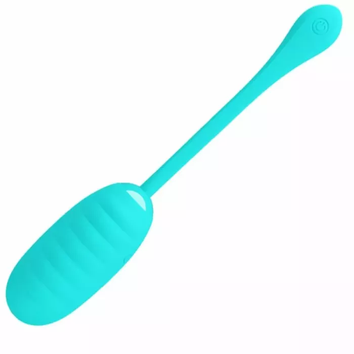 Vibrating egg Pretty Love Kirk — rechargeable compact massager Photo 2