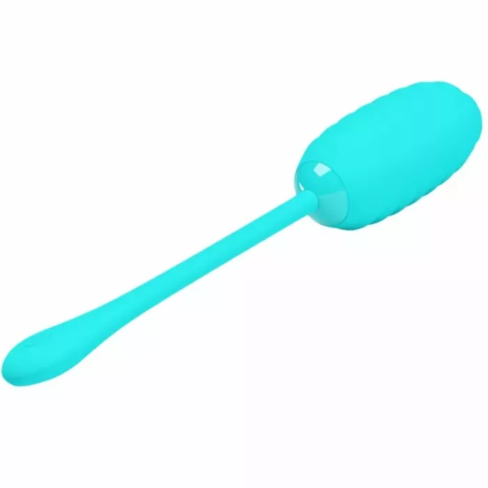 Vibrating egg Pretty Love Kirk — rechargeable compact massager Photo 4