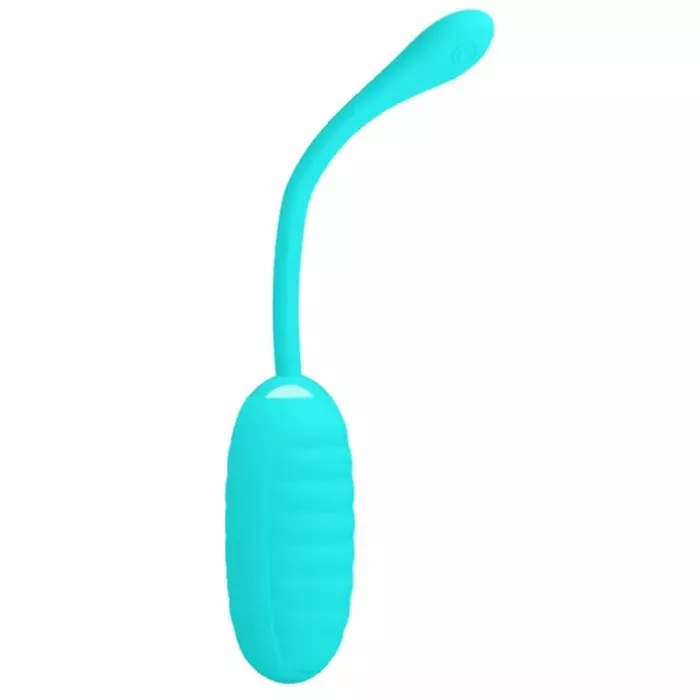 Vibrating egg Pretty Love Kirk — rechargeable compact massager Photo 5