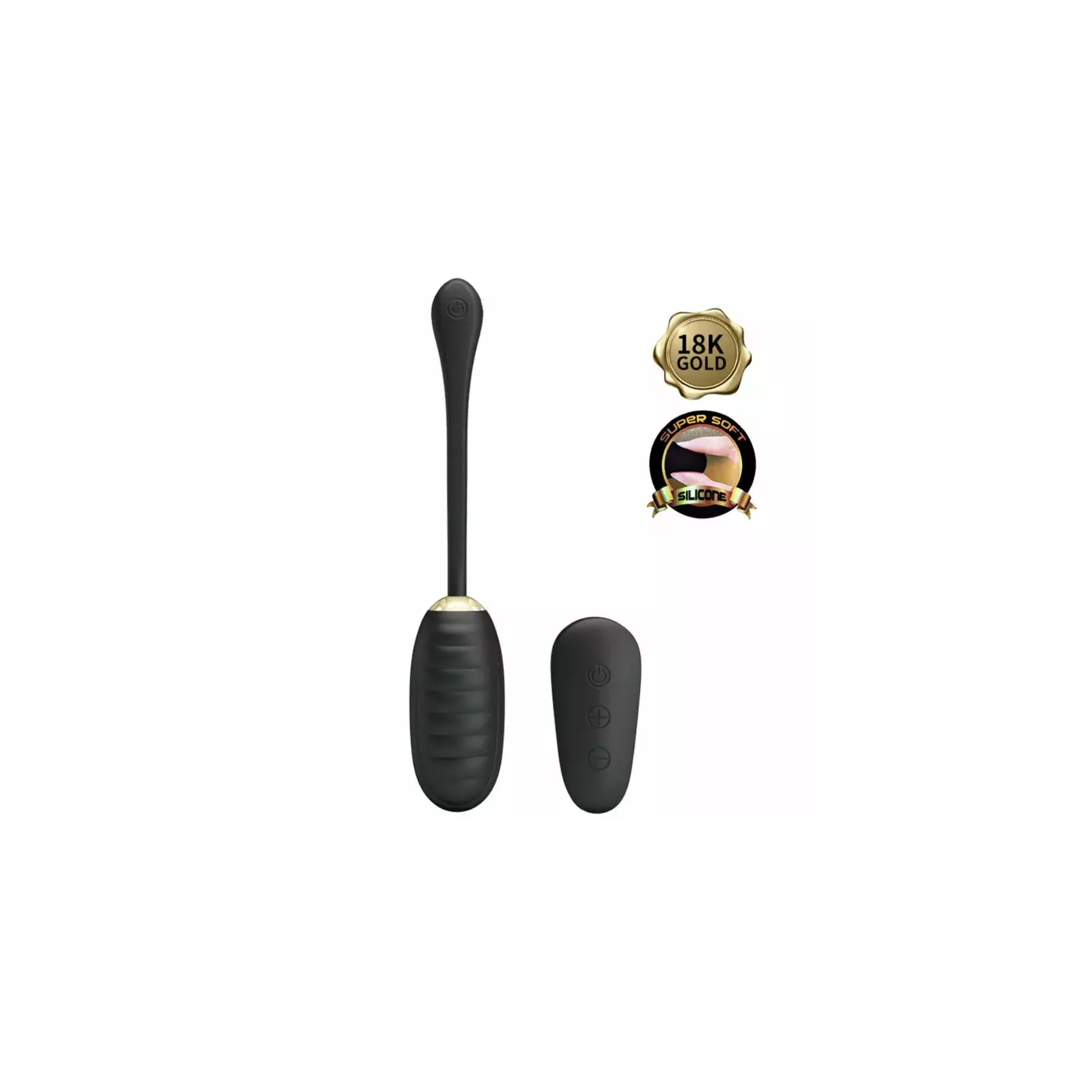 PRETTY LOVE DOREEN Rechargeable Vibrating Egg Photo 2