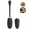 PRETTY LOVE DOREEN Rechargeable Vibrating Egg Photo 2