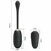 PRETTY LOVE DOREEN Rechargeable Vibrating Egg Photo 8