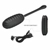PRETTY LOVE DOREEN Rechargeable Vibrating Egg Photo 9