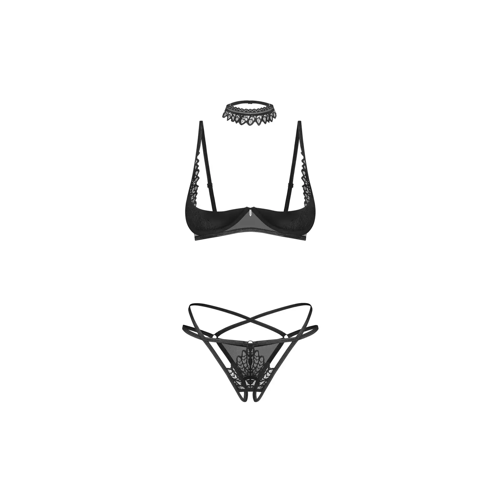 Lingerie OBSESSIVE M/L 22215941121 Photo 5