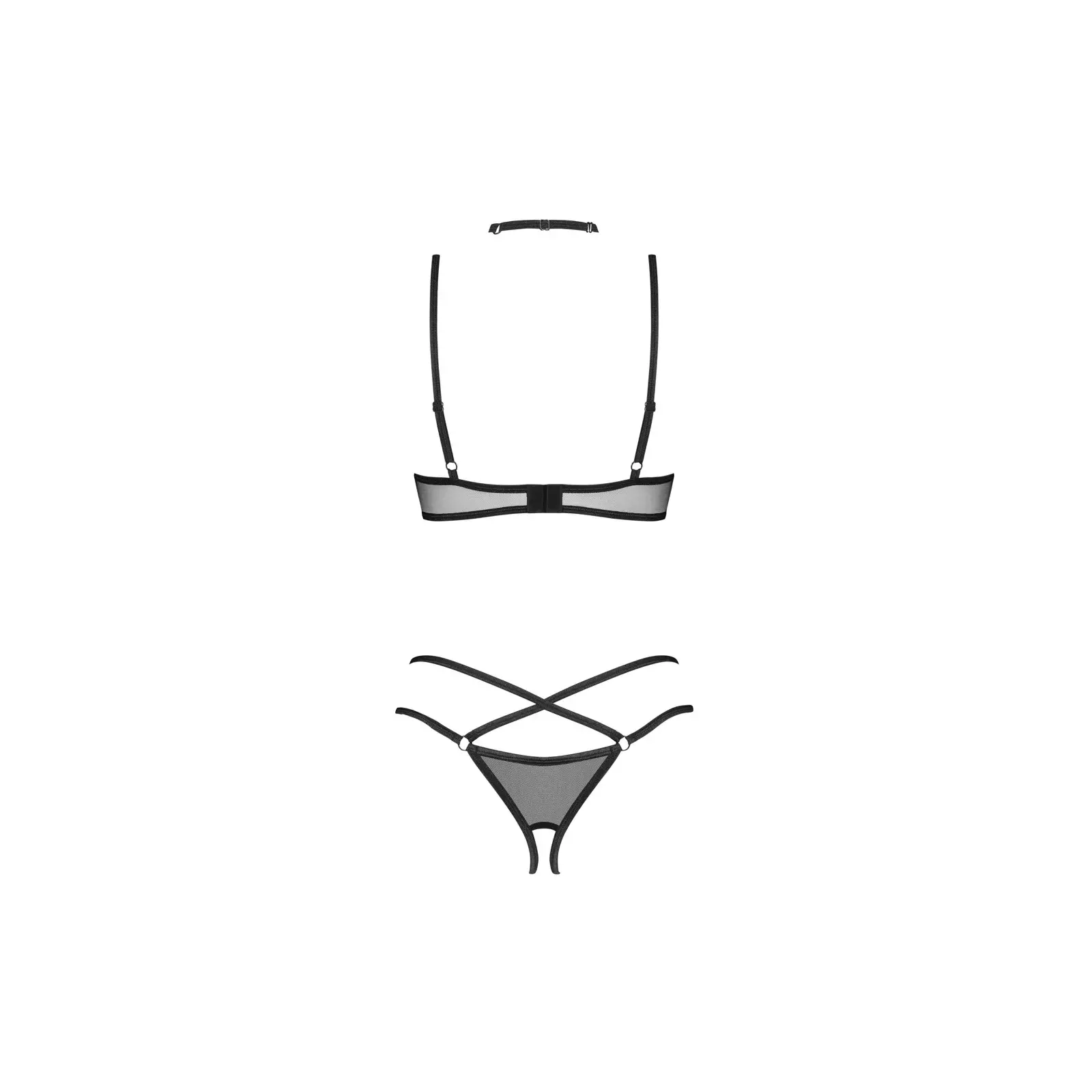 Lingerie OBSESSIVE XS/S 22215941941 Photo 6