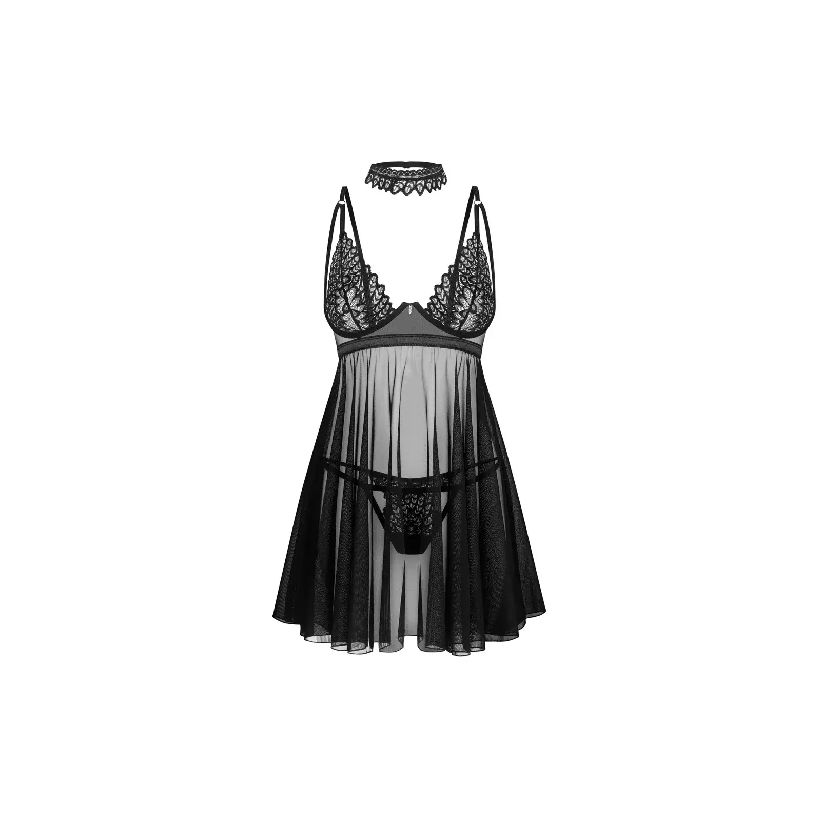 Penuārs OBSESSIVE XL/2XL 27417091141 Photo 3