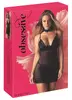 Negligee OBSESSIVE Donarella chemise XL–2XL Photo 5