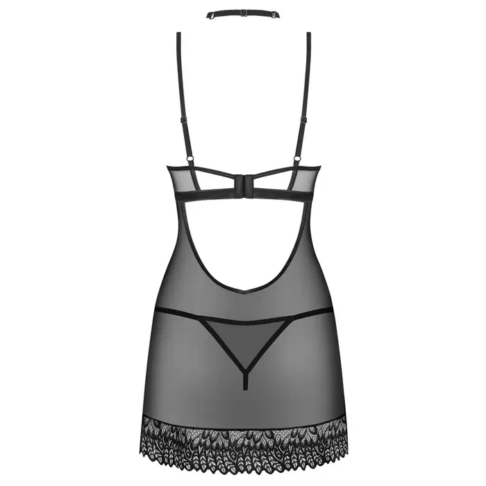 Negligeja OBSESSIVE Donarella XL–2XL Photo 4