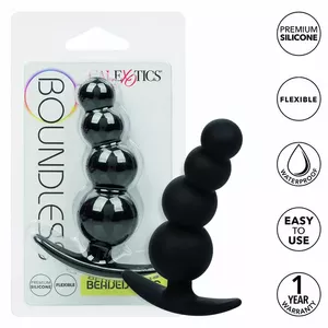 CALIFORNIA EXOTICS - BOUNDLESS BEADED PLUG