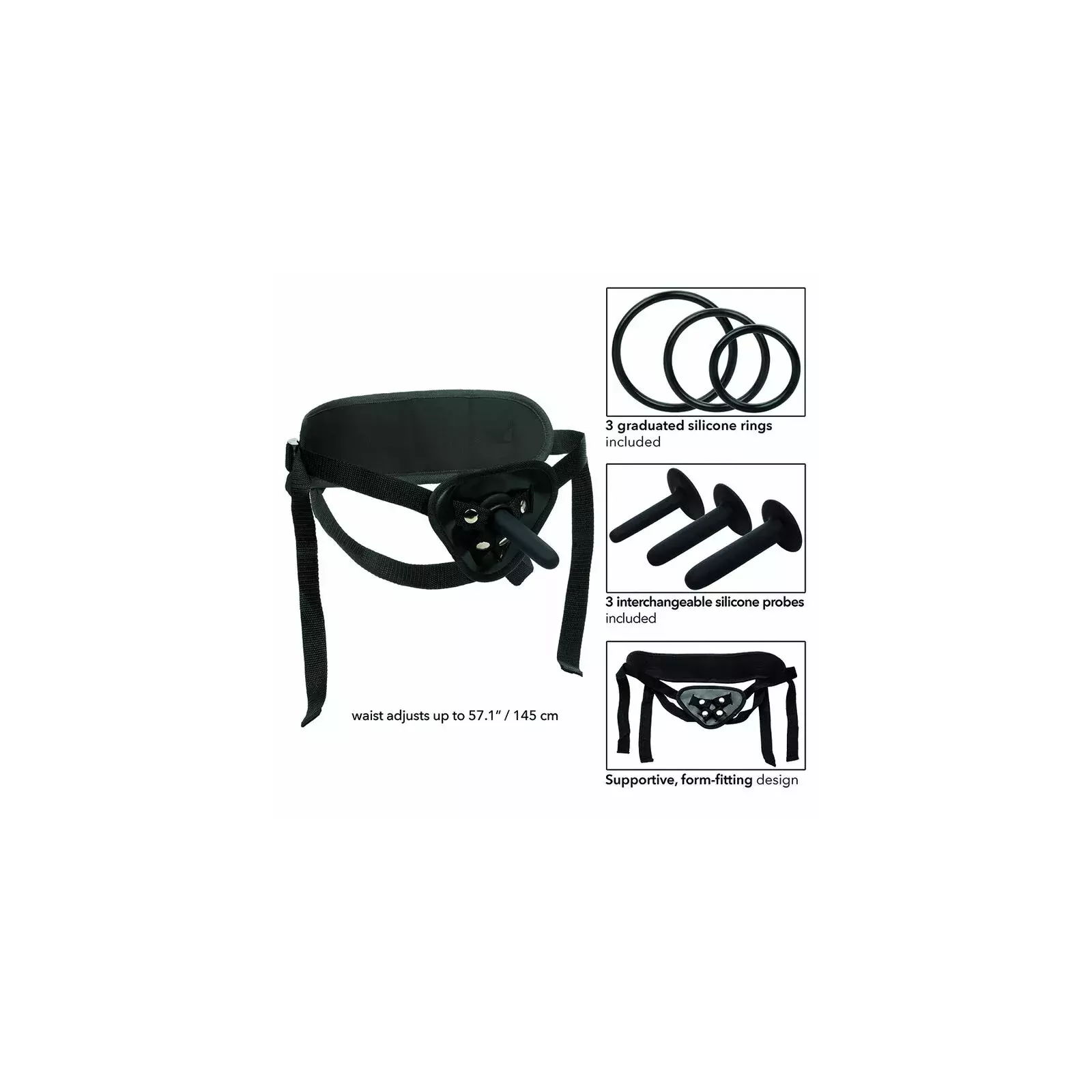 CalExotics Pegging Komplekts D-238388 Photo 12