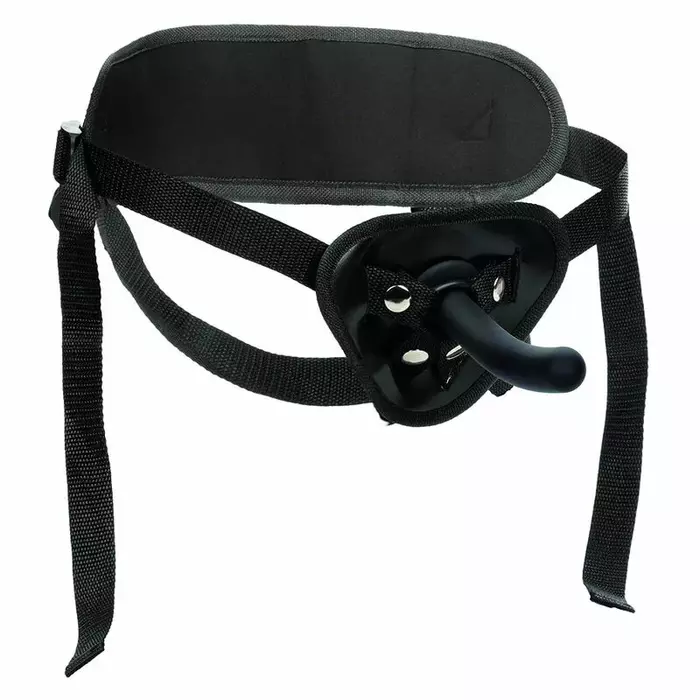 Strap-on CalExotics Boundless Silicone Curve Pegging Kit Photo 3