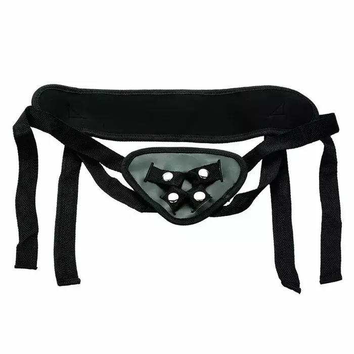 Strap-on CalExotics Boundless Silicone Curve Pegging Kit Photo 4