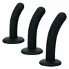 Страпон CalExotics BOUNDLESS SILICONE CURVE PEGGING KIT Photo 5
