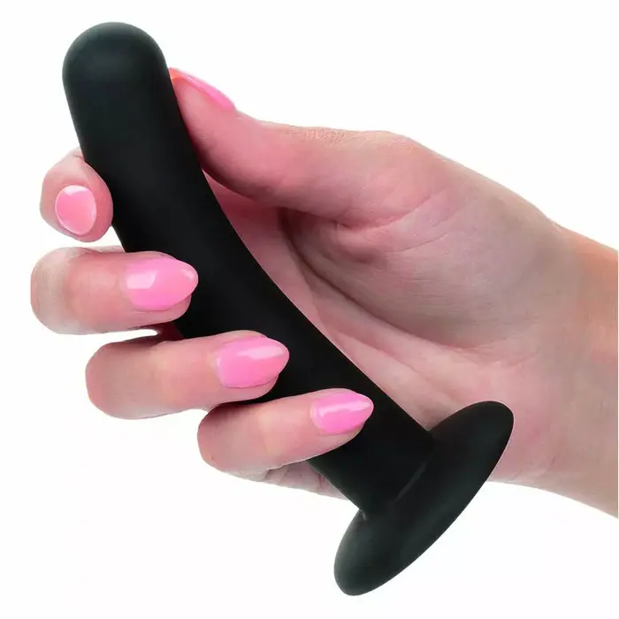 Strap-on CalExotics Boundless Silicone Curve Pegging Kit Photo 9