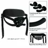 Страпон CalExotics BOUNDLESS SILICONE CURVE PEGGING KIT Photo 12