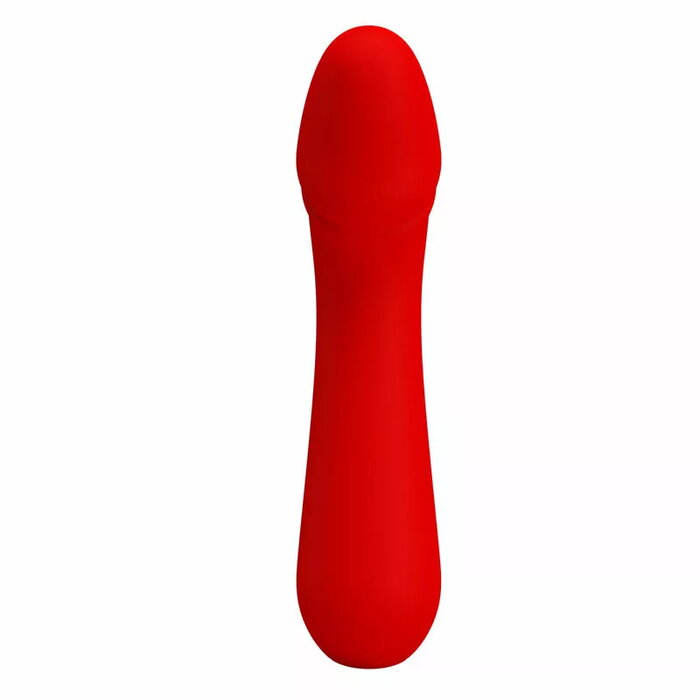 PRETTY LOVE CETUS Uzlādējams Vibrators D-238714 Photo 1
