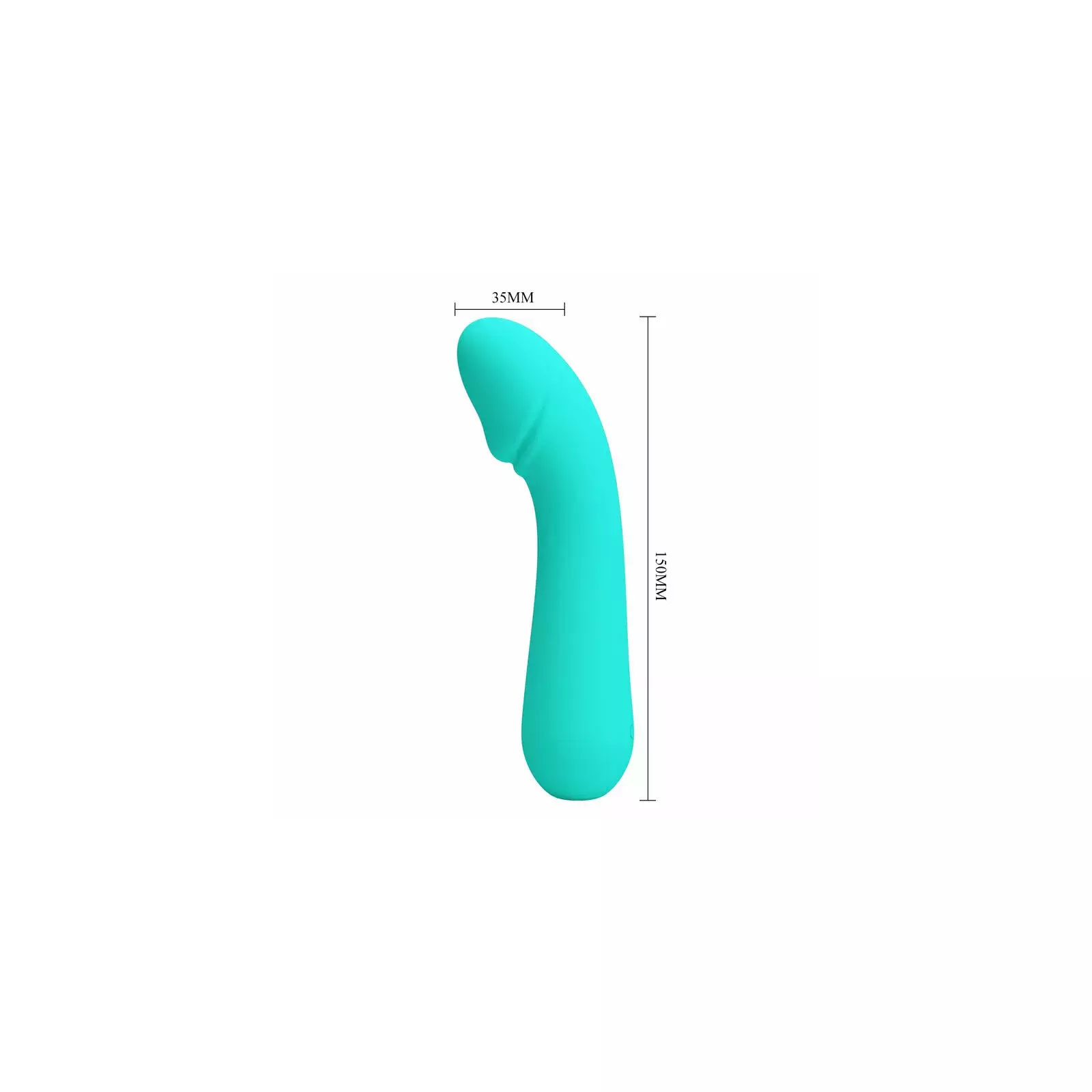 Vibrator Pretty Love CETUS Photo 6