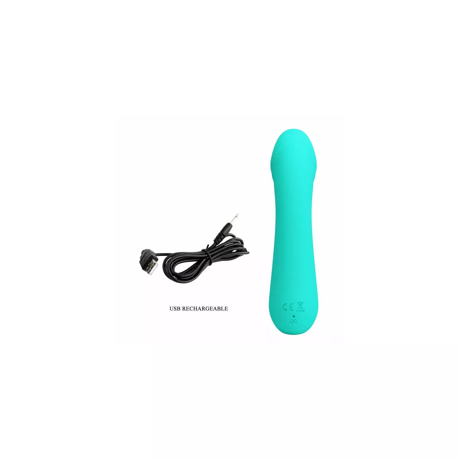 Vibrator Pretty Love CETUS Photo 8
