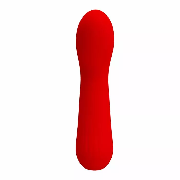 Vibrators pretty love Faun — uzlādējams silikona Photo 2