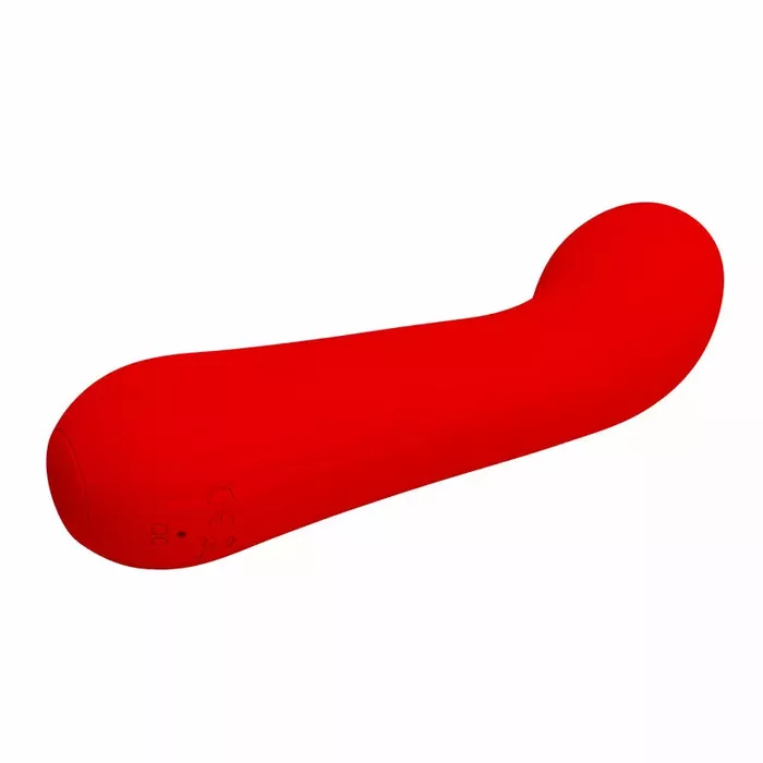 Vibrators pretty love Faun — uzlādējams silikona Photo 3