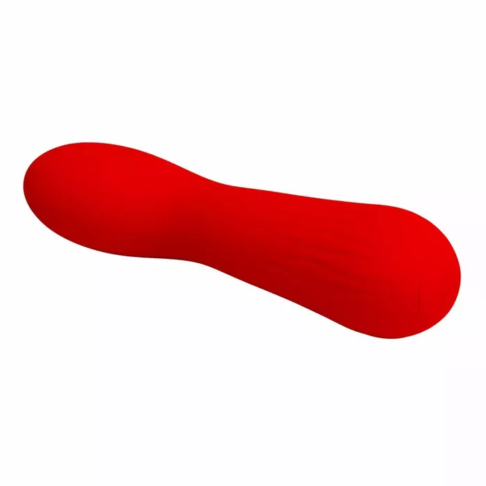 Vibrators pretty love Faun — uzlādējams silikona Photo 4