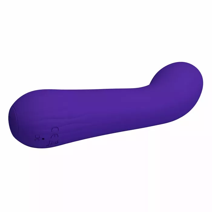 Vibrators pretty love Faun — uzlādējams silikons Photo 3