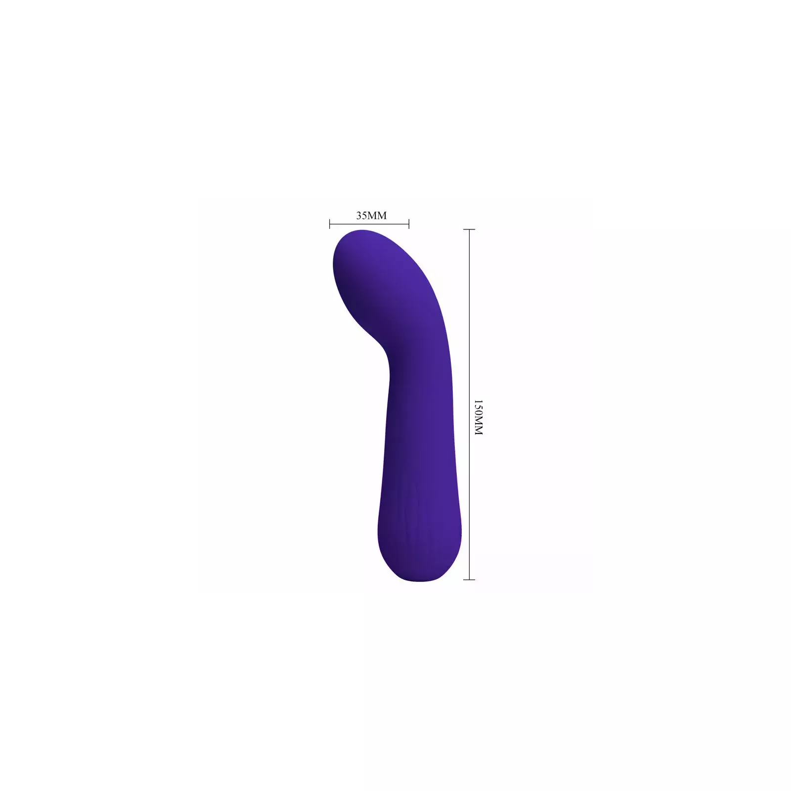 Vibrator Pretty Love D-238718 Photo 5